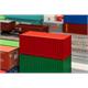 Faller 182003 20' Container, rot - H0 (1:87)