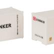 Faller 182053 20 Container DB, 2er-Set - H0 (1:87) | Bild 3