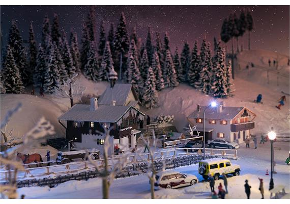 Faller 190029 Adventskalender Figuren - H0 (1:87) | Bild 2