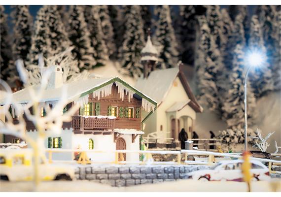 Faller 190030 Adventskalender Figuren - H0 (1:87) | Bild 2