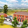 Faller 190045 Bahnhof-Set Schweiz - H0 (1:87) | Bild 1