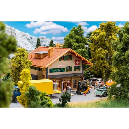 Faller 190048 Schweizer Käserei - H0 (1:87)