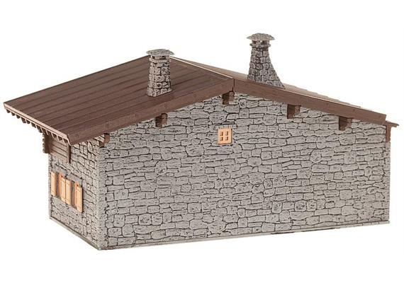 Faller 190057 Schweizer SAC Berghütte (Swiss Edition) | Bild 3