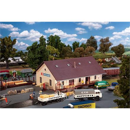 Faller 190107 Güterschuppen Ostermundigen - H0 (1:87)