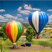Faller 190161 Aktions-Set Ballonfahrt | Bild 1