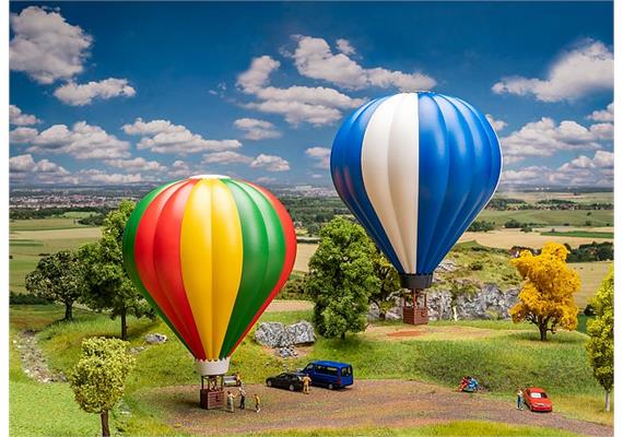 Faller 190161 Aktions-Set Ballonfahrt | Bild 1