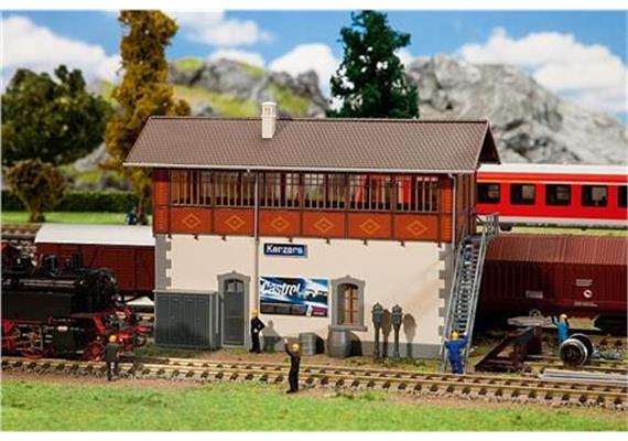 Faller 190215 Stellwerk "Kerzers" - SWISS EDITION