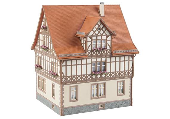Faller 191714 Fachwerkhaus Bad Liebenstein HO | Bild 3