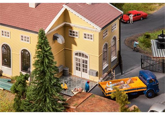 Faller 191734 Maschinenhaus mit Dampfmaschine HO | Bild 2