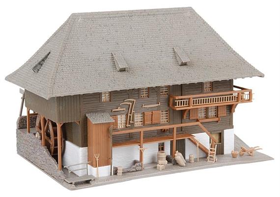 Faller 191736 Öhlermühle HO | Bild 2