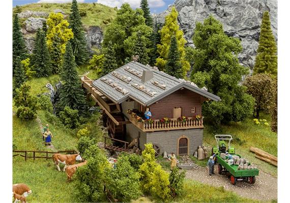 Faller 191751 Alpen-Hammerschmiede | Bild 1