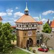 Faller 191789 Altstadttor mit Mauer - H0 (1:87) | Bild 1