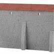 Faller 191790 Altstadtmauer mit Anbau - H0 (1:87) | Bild 3