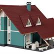 Faller 191815 Wohnhaus mit Carport - H0 (1:87) | Bild 3
