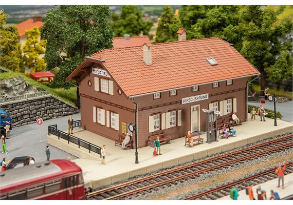 Faller 191822 Bahnhof Hirschsprung - H0 (1:87) | Bild 1