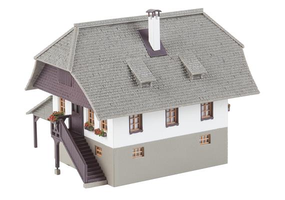 Faller 191825 Tagelöhnerhaus Oberprech - H0 (1:87) | Bild 3