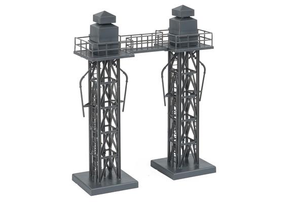 Faller 191826 Doppelbesandungsturm - H0 (1:87) | Bild 3