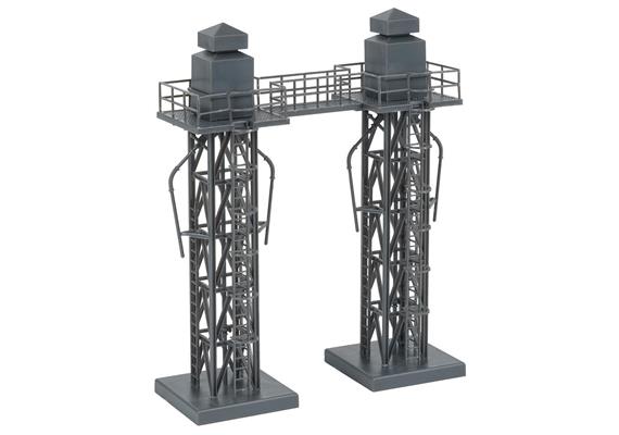 Faller 191826 Doppelbesandungsturm - H0 (1:87) | Bild 2