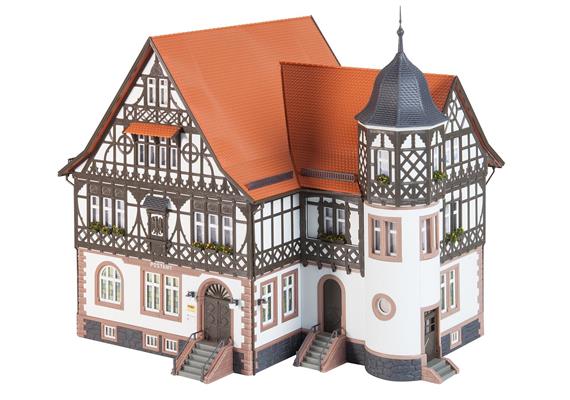 Faller 191827 Hauptpostamt Bad Liebenstein - H0 (1:87) | Bild 2