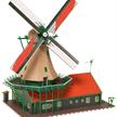 Faller 191832 Windmühle De Kat - H0 (1:87) | Bild 2