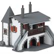Faller 191839 Haus Alpina - H0 (1:87) | Bild 5