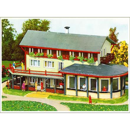 Faller 202226 2226 Café Restaurant - N (1:160)