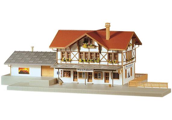 Faller 212106 Bahnhof Hochdorf - N (1:160) | Bild 2
