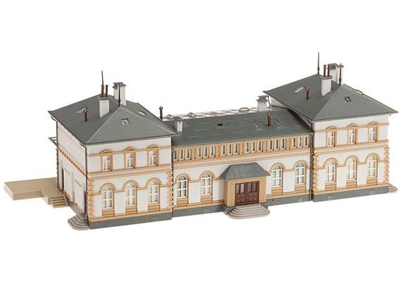 Faller 212114 Bahnhof Karlsberg - N (1:160) | Bild 3