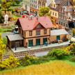Faller 212122 Bahnhof Ochsenhausen - N (1:160) | Bild 1