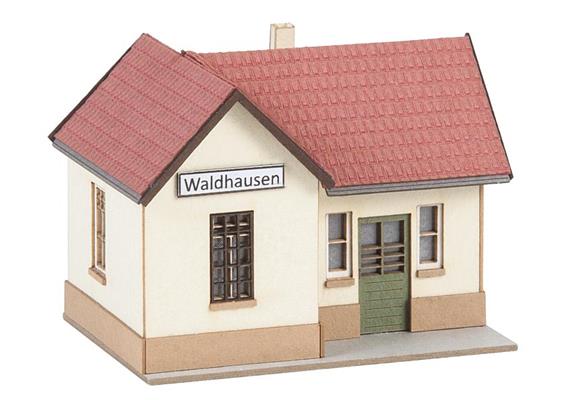 Faller 212151 Haltepunkt Waldhausen (LaserCut) N | Bild 2