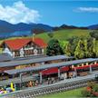 Faller 222126 2 Bahnsteige - N (1:160) | Bild 1