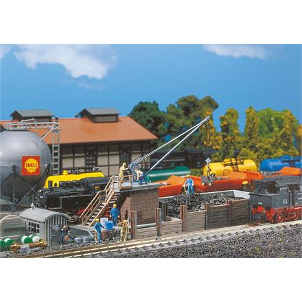 Faller 222154 Bekohlungsanlage - N (1:160)