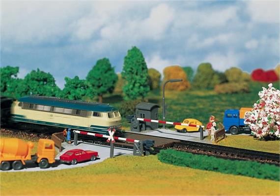 Faller 222173 Bahnübergang N | Bild 1