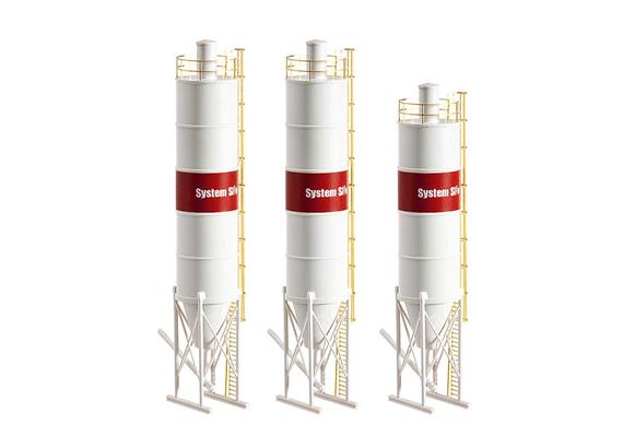 Faller 222207 3 Industrielilos N | Bild 2