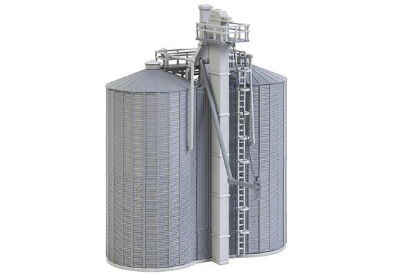 Faller 222216 2 Getreidesilos N | Bild 3