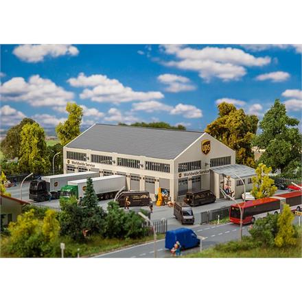 Faller 222221 Logistikhalle UPS N