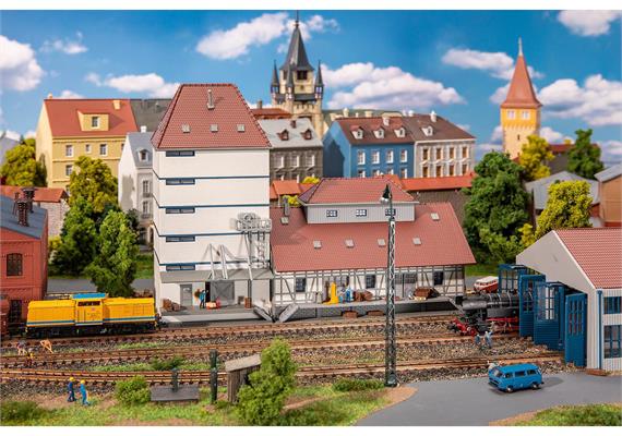 Faller 222223 Genossenschafts-Lagerhaus - N (1:160) | Bild 1