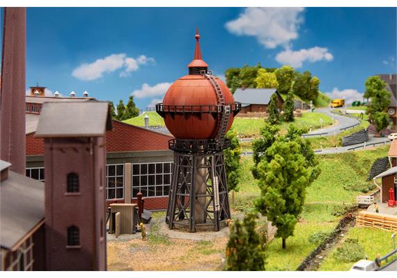 Faller 222234 Wasserturm Burgstadt - N (1:160) | Bild 1