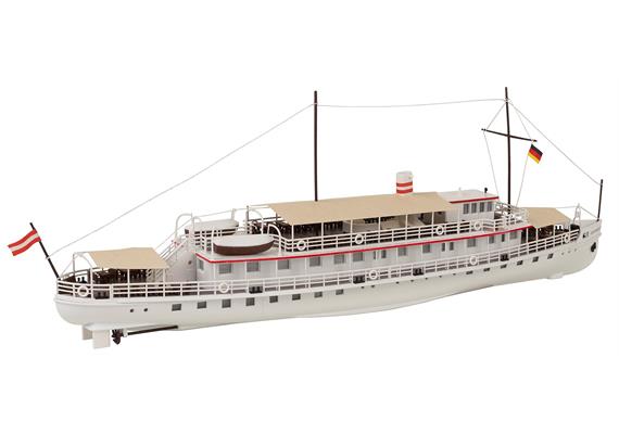 Faller 222415 Fahrgastschiff Österreich - N (1:160) | Bild 6