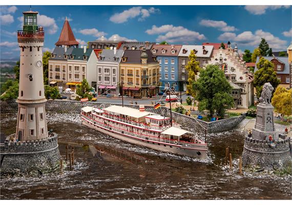 Faller 222415 Fahrgastschiff Österreich - N (1:160) | Bild 1