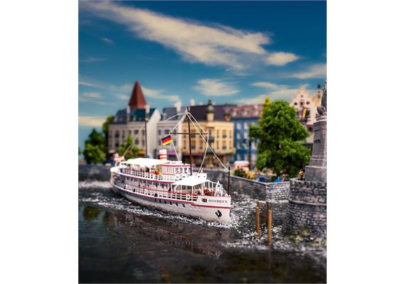 Faller 222415 Fahrgastschiff Österreich - N (1:160) | Bild 4