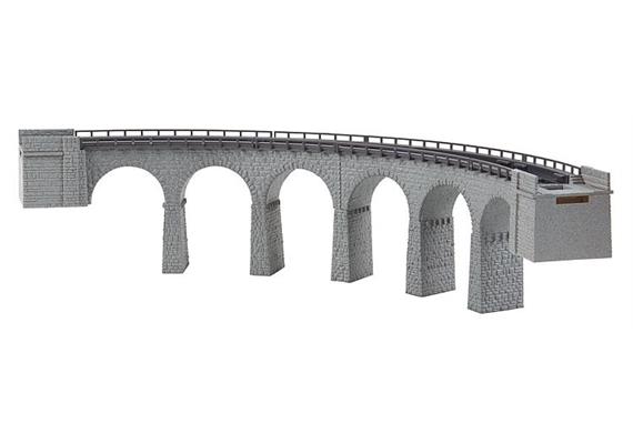 Faller 222596 Viadukt-Set "Landwasser" - N (1:160) | Bild 2