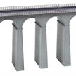 Faller 222599 Viadukt-Set, 2-gleisig, gerade, N | Bild 2