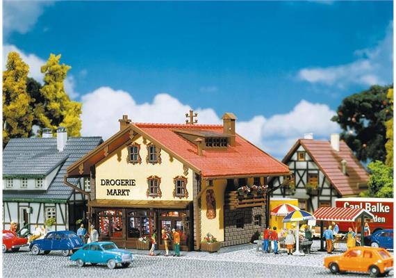 Faller 231709 Drogeriemarkt - N (1:160) | Bild 1