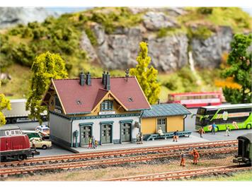 Faller 231710 Kleinstation Blumenfeld - N (1:160)