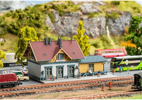 Faller 231710 Kleinstation Blumenfeld - N (1:160) | Bild 1