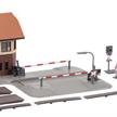 Faller 231718 Bahnübergang mit Stellwerk - N (1:160) | Bild 1