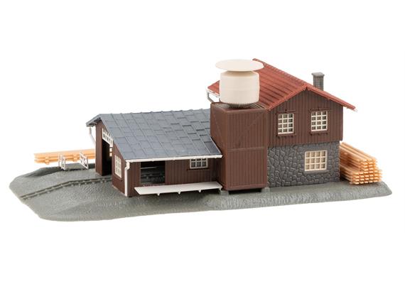 Faller 231719 Sägemühle - N (1:160) | Bild 2
