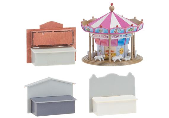 Faller 231722 Kirmes-Set - N (1:160) | Bild 3