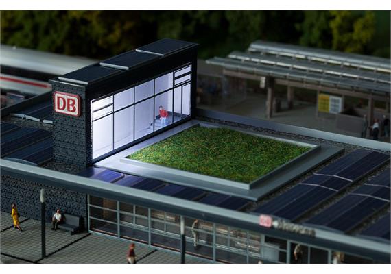 Faller 231724 Bahnhof Horrem - N (1:160) | Bild 2